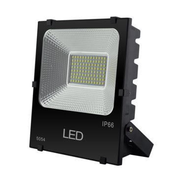 Luzes de inundação LED SMD 5054 impermeáveis ​​ao ar livre